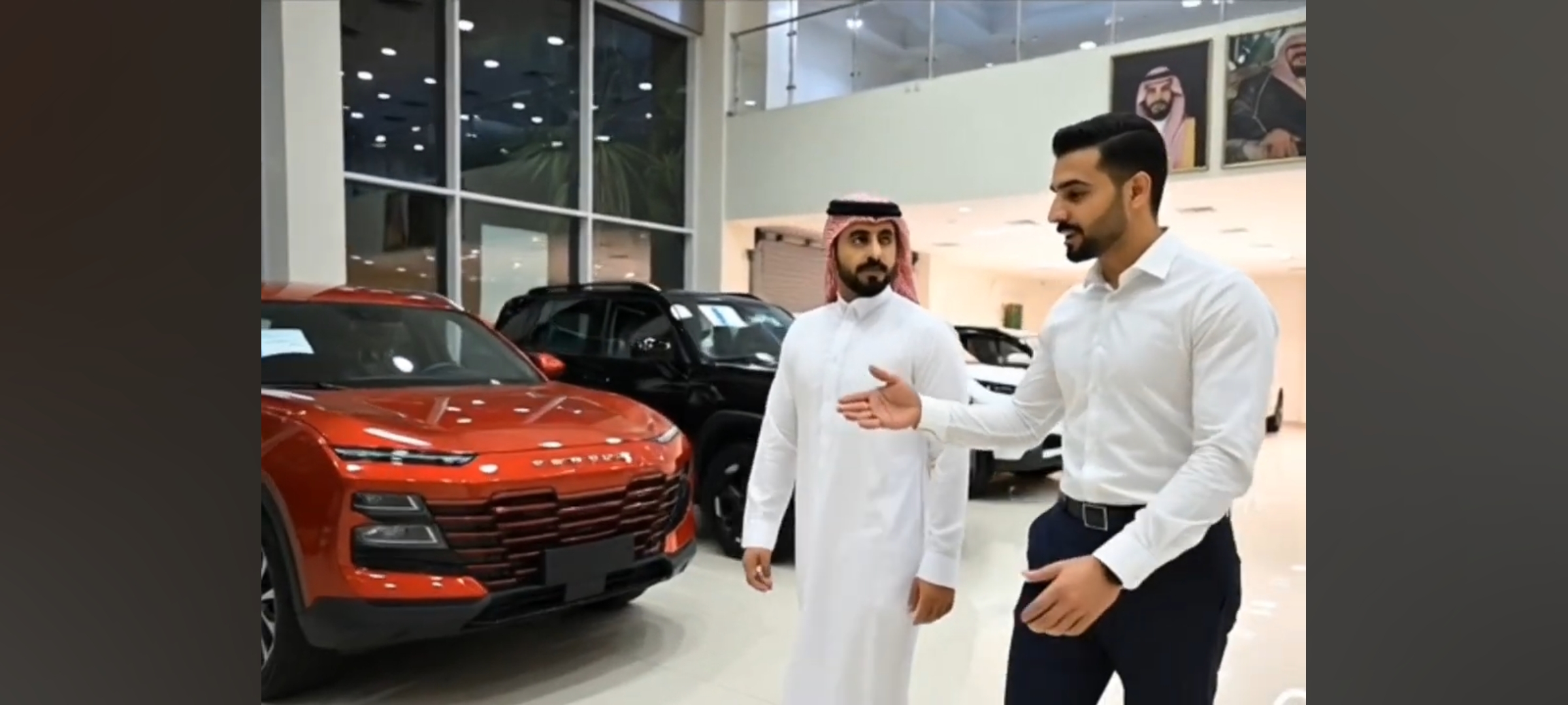 فيديو اعلان بالذكاء الاصطناعي يحقق نتائج