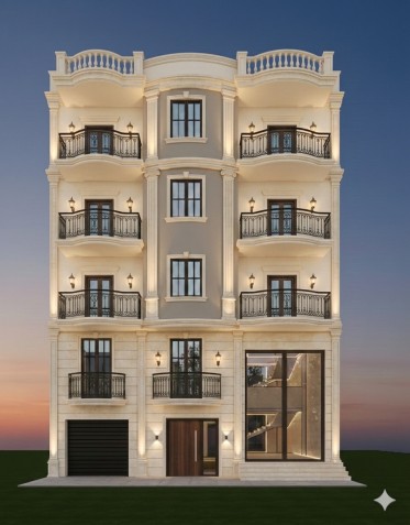 تصميم منزل