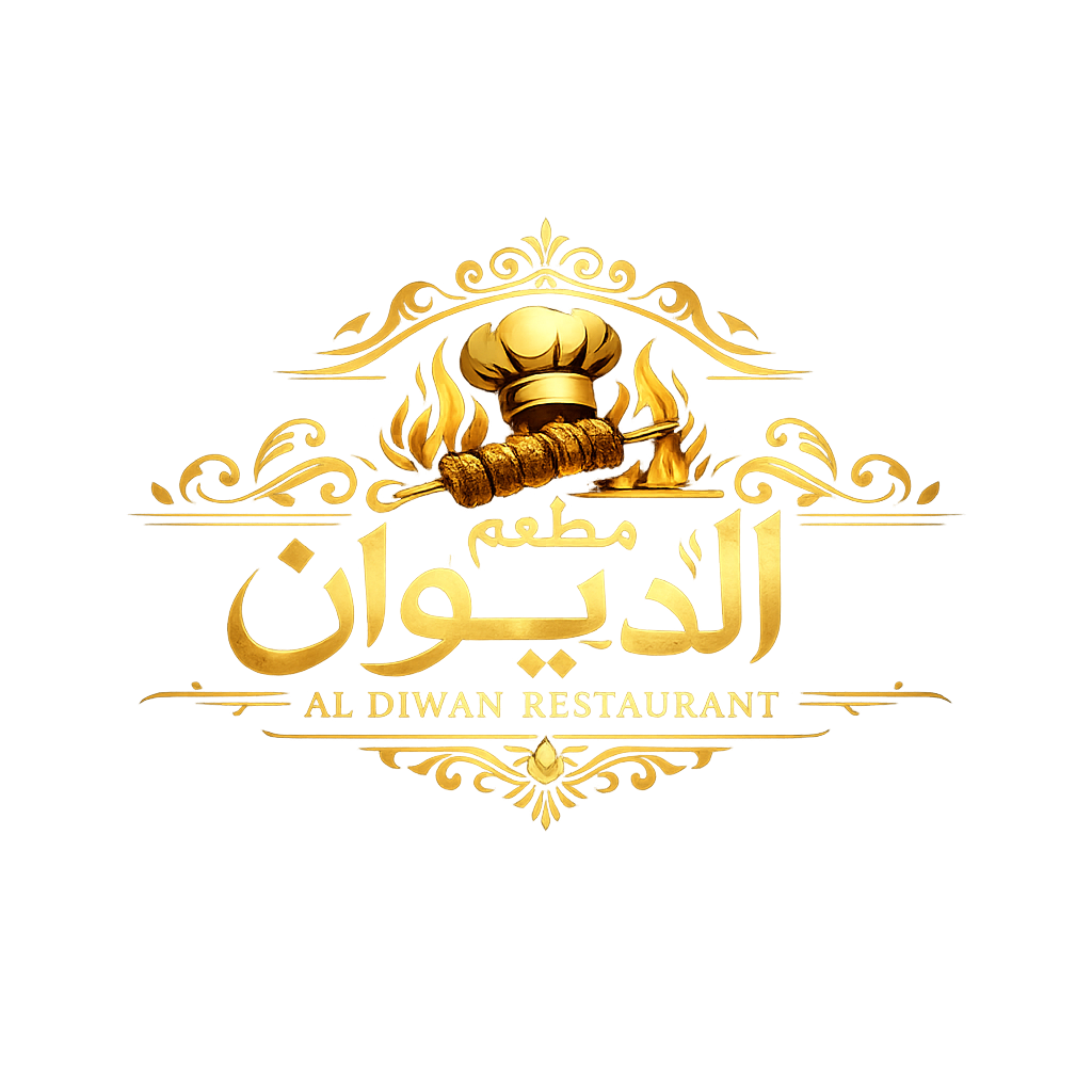تصميم لمطعم