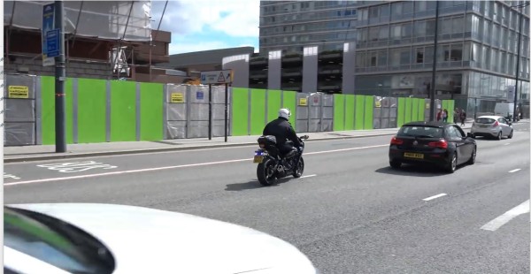 TrafficPolice_yol
