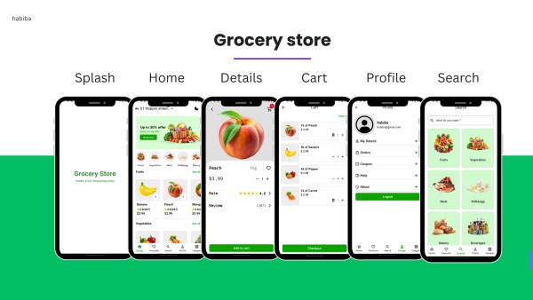 Grocery store