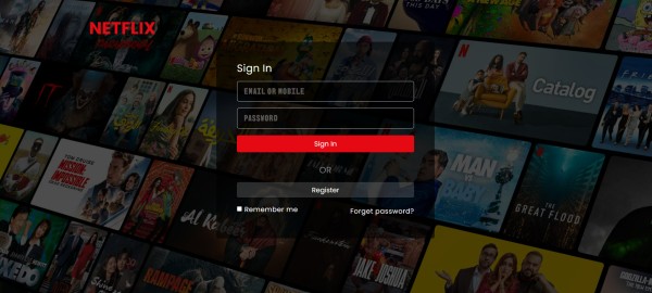 NETFLIX