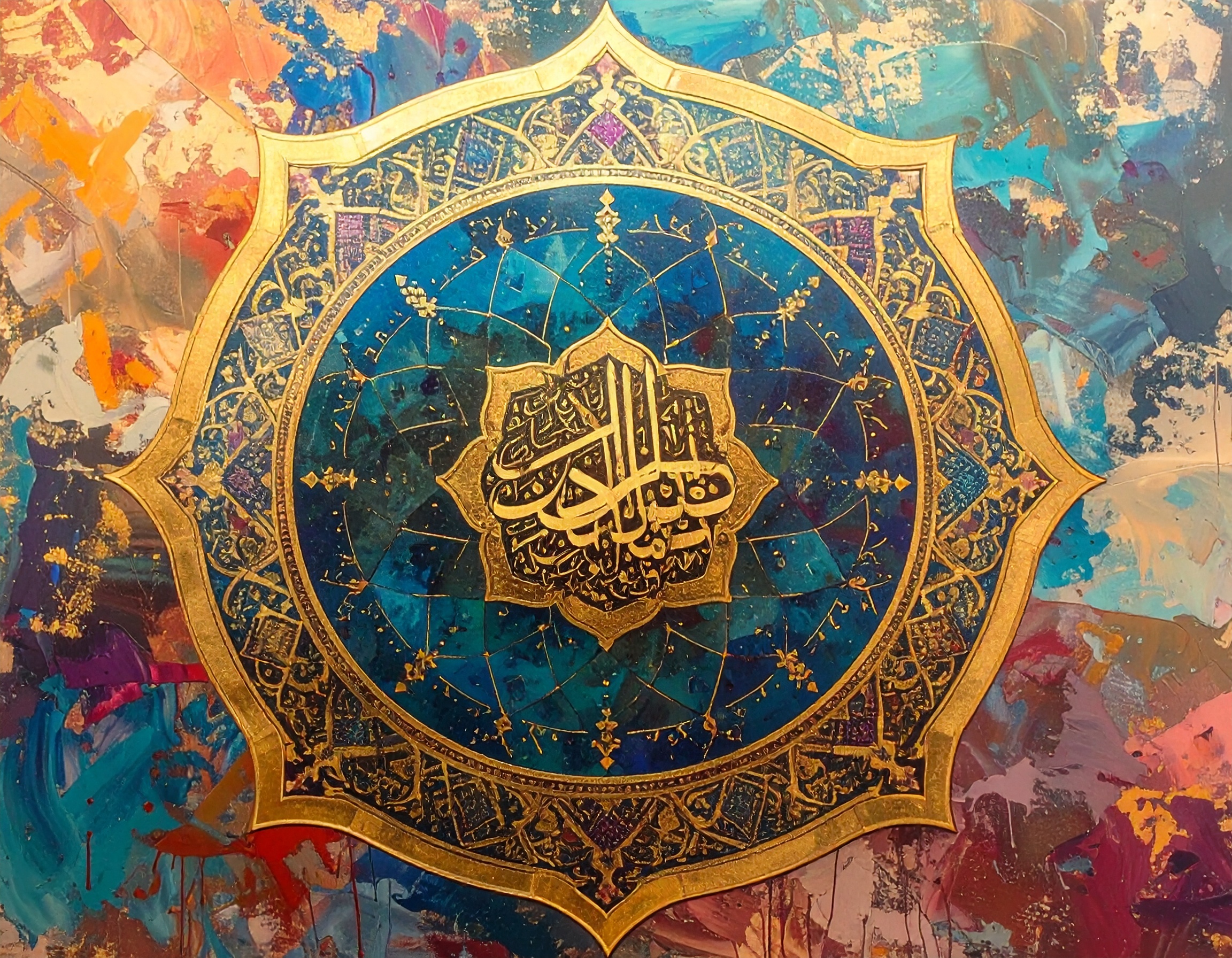 زخرفه اسلاميه