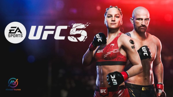 إعلان سينمائي للعبة (PS5) - غير رسمى UFC 5