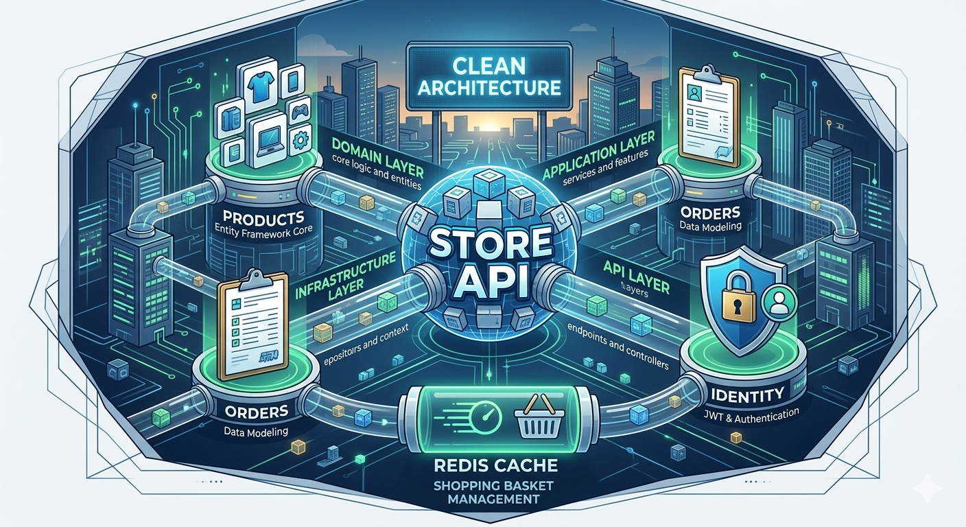 Ecommerce Backend System