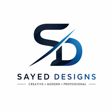 تصميم شعار