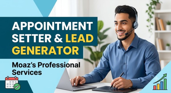 Appointment Setter & Lead Generation Specialist