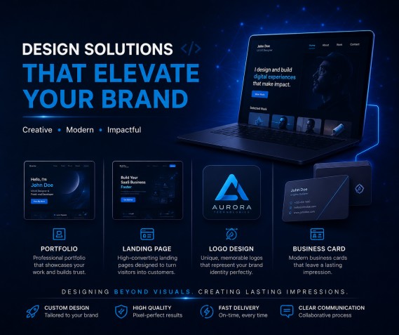 تصميم LinkedIn Poster