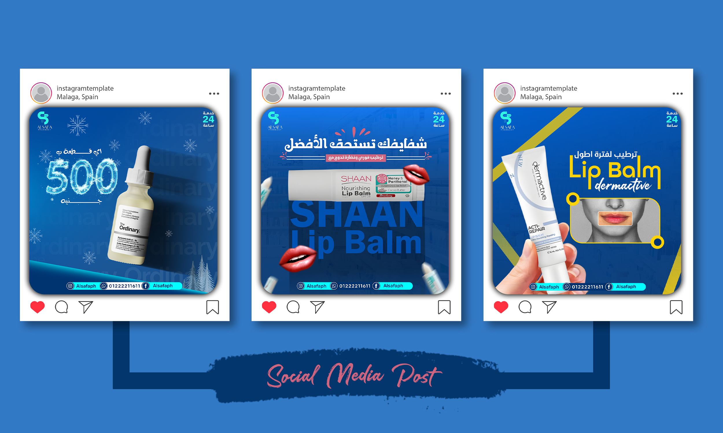 facebook post pharmacy