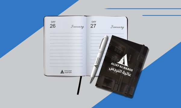 Professional notebook