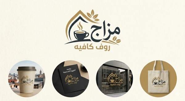 تصميم شعار (Logo) مبتكر واحترافي يعبر عن جوهر علامتك التجارية.